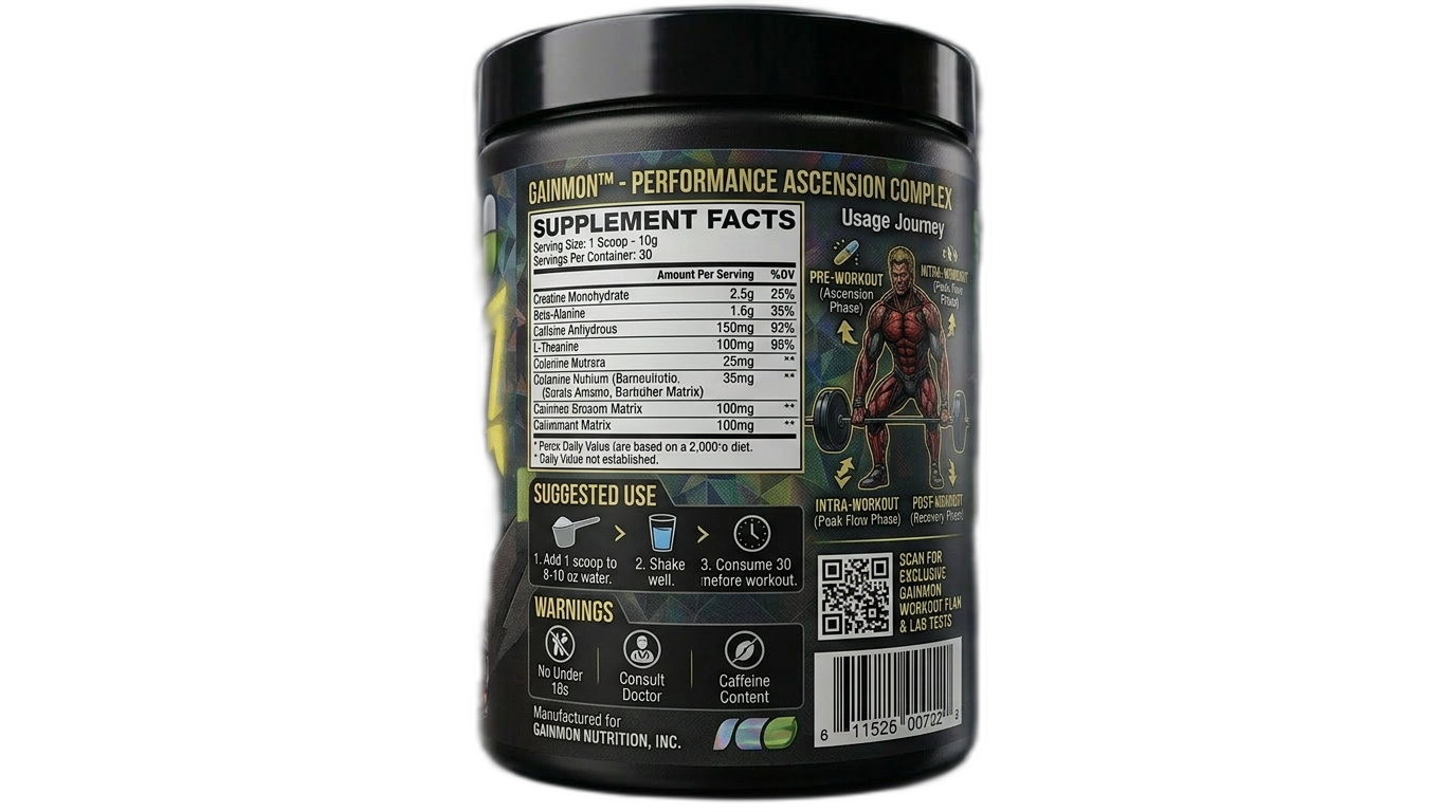 GAINMON Tub Back
